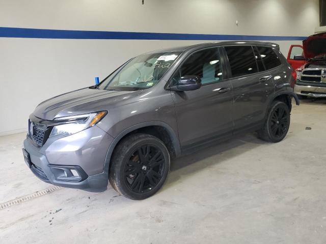  Salvage Honda Passport