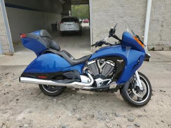  Salvage Victory Motorcycles Motorcycle