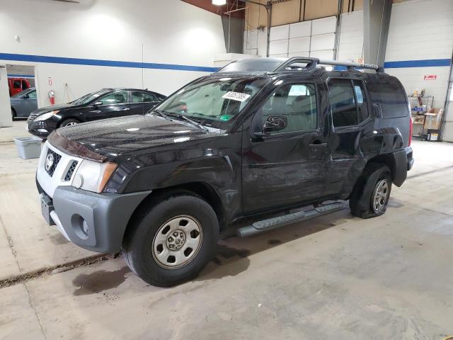 Salvage Nissan Xterra