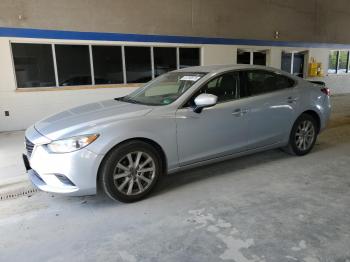  Salvage Mazda 6