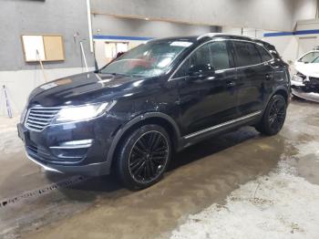  Salvage Lincoln MKC