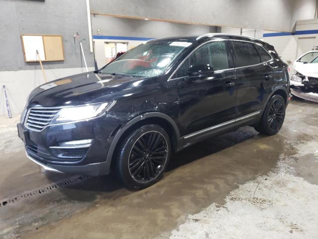  Salvage Lincoln MKC