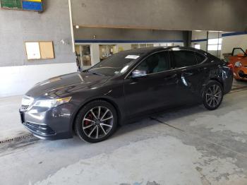  Salvage Acura TLX
