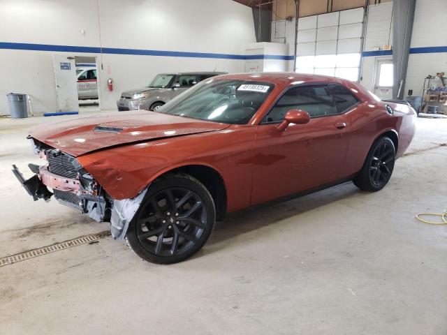  Salvage Dodge Challenger