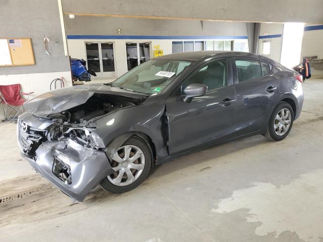  Salvage Mazda 3