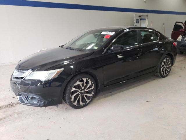  Salvage Acura ILX