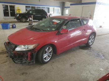  Salvage Honda Crz