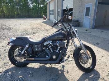  Salvage Harley-Davidson Fx