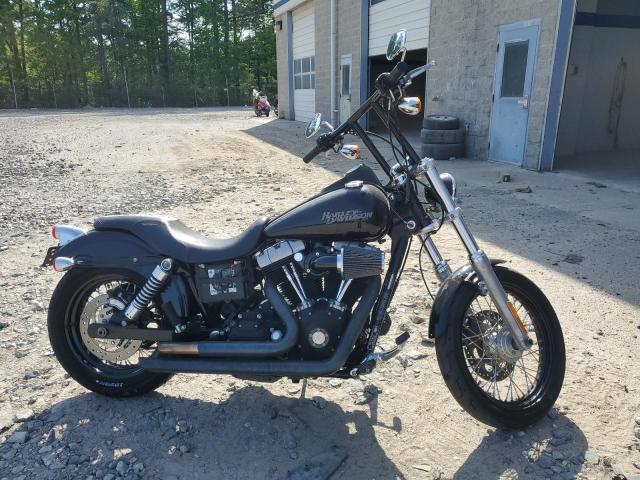  Salvage Harley-Davidson Fx