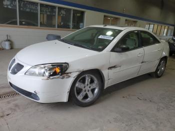  Salvage Pontiac G6