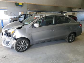  Salvage Mitsubishi Mirage