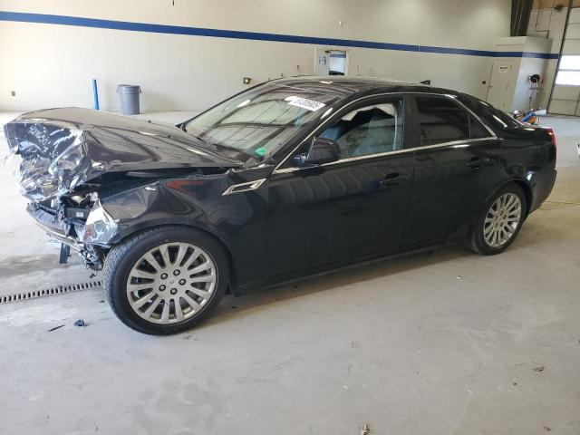  Salvage Cadillac CTS