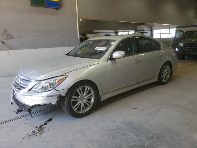  Salvage Hyundai Genesis