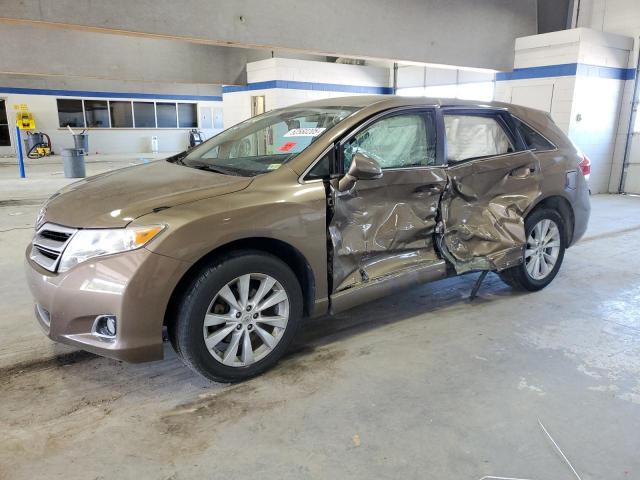  Salvage Toyota Venza