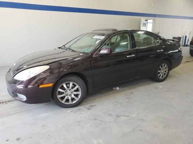  Salvage Lexus Es