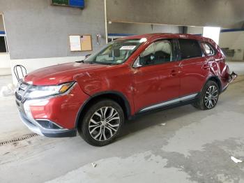  Salvage Mitsubishi Outlander