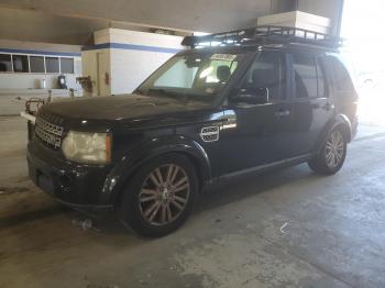  Salvage Land Rover LR4