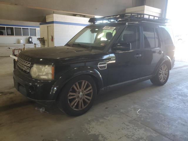 Salvage Land Rover LR4