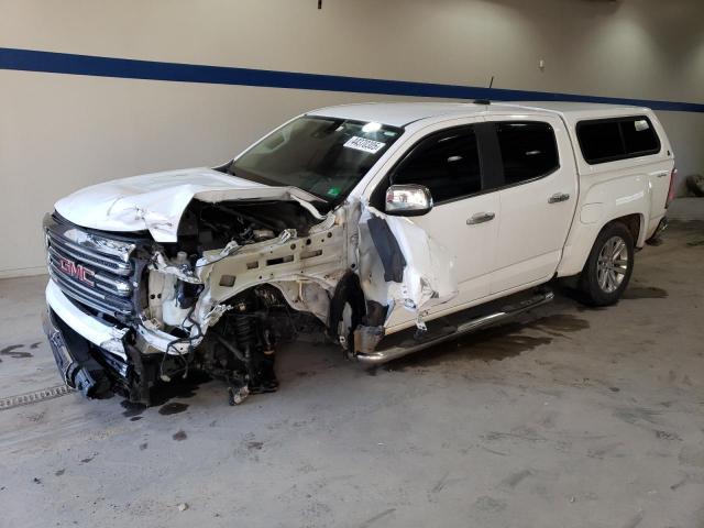  Salvage GMC Canyon