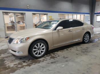  Salvage Lexus LS