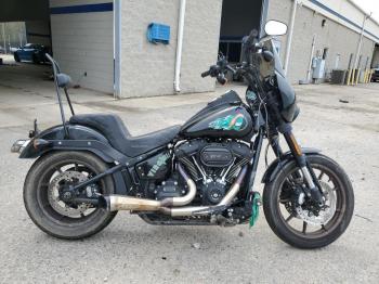  Salvage Harley-Davidson Fxlrs