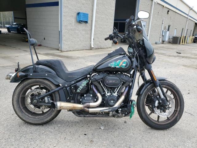  Salvage Harley-Davidson Fxlrs