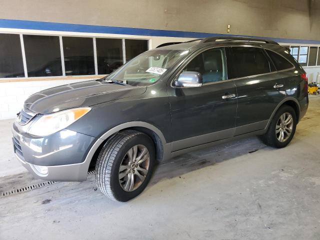  Salvage Hyundai Veracruz