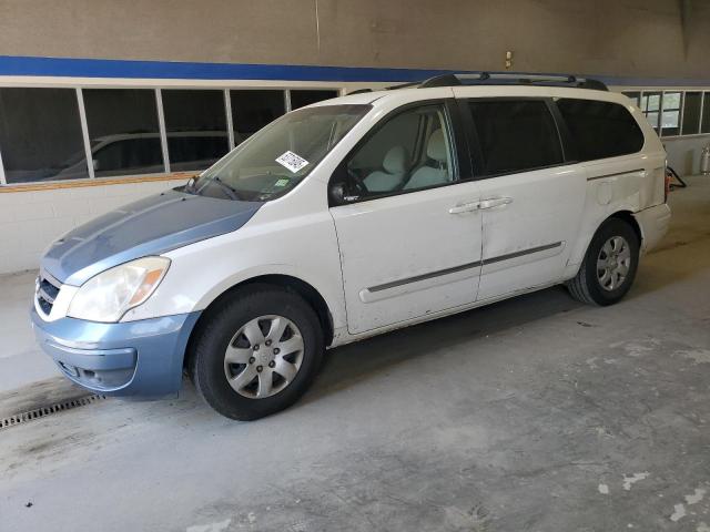  Salvage Hyundai Entourage