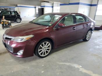  Salvage Toyota Avalon