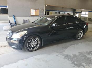  Salvage INFINITI G35
