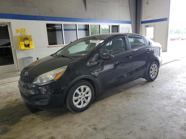  Salvage Kia Rio