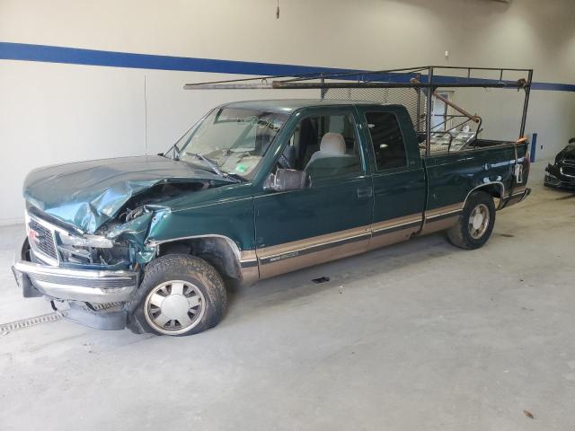  Salvage GMC Sierra
