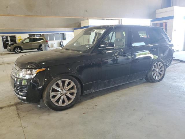  Salvage Land Rover Range Rover