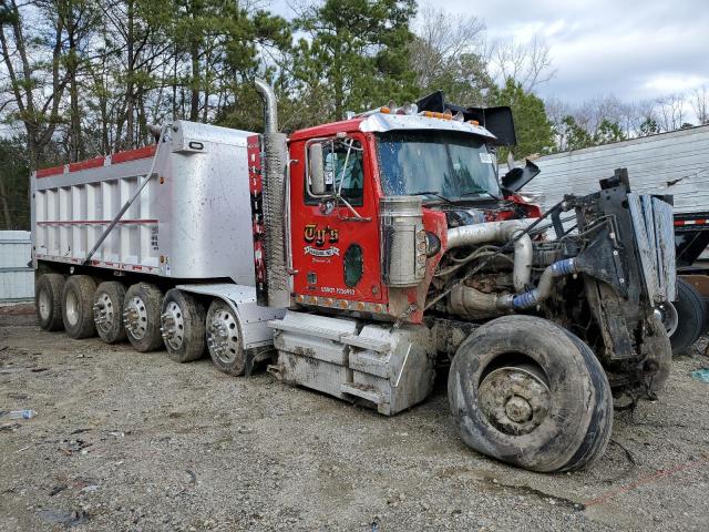  Salvage Western Star Auto Ca Convention