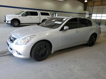  Salvage INFINITI G37