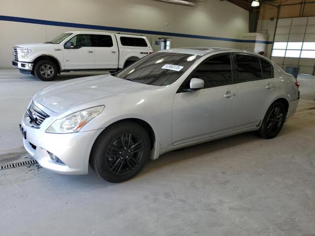  Salvage INFINITI G37