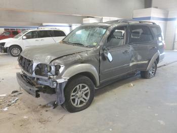  Salvage Toyota Sequoia