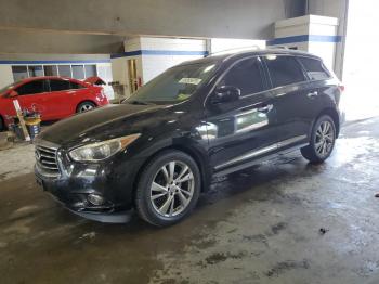  Salvage INFINITI Qx