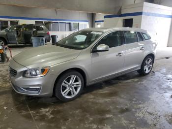  Salvage Volvo V60
