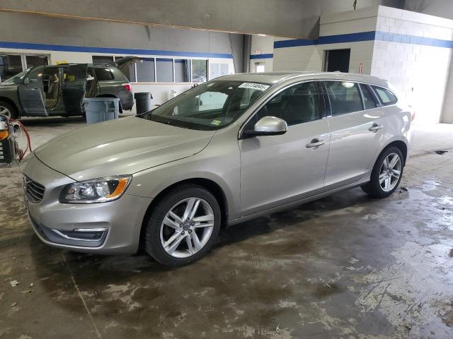  Salvage Volvo V60