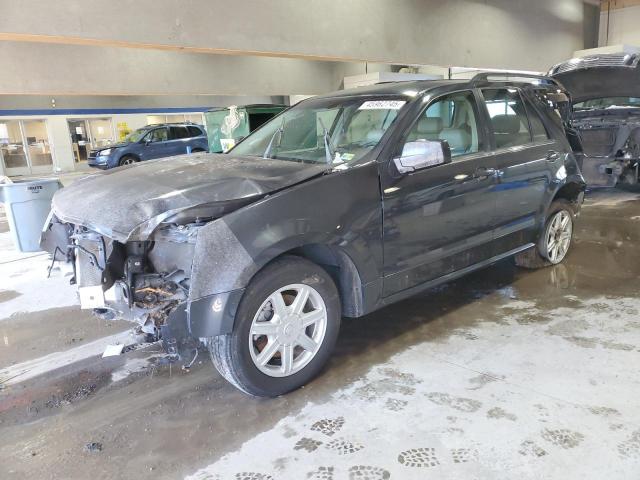  Salvage Cadillac SRX