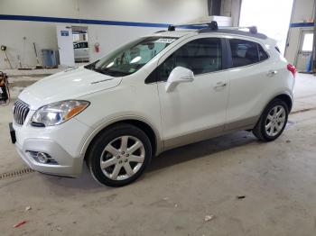  Salvage Buick Encore