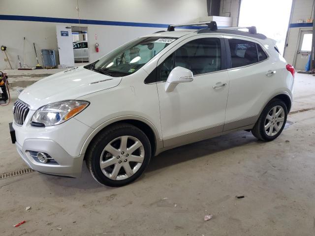  Salvage Buick Encore