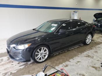  Salvage Mazda 6