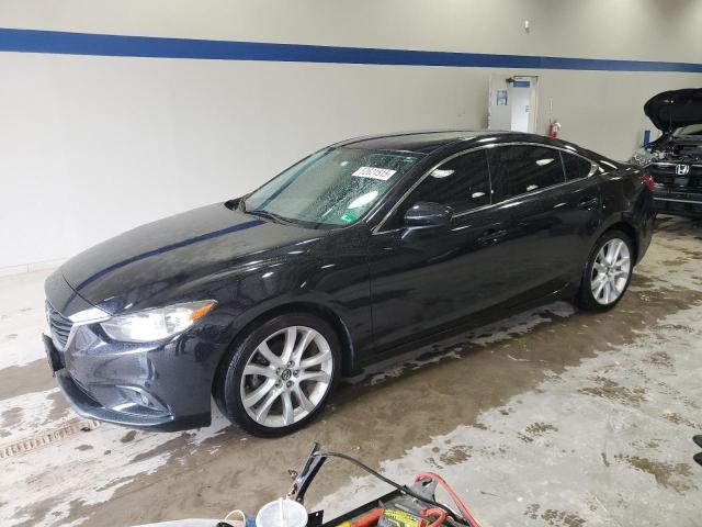  Salvage Mazda 6
