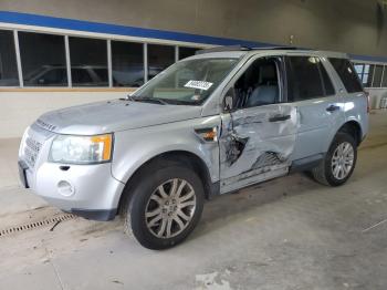  Salvage Land Rover LR2