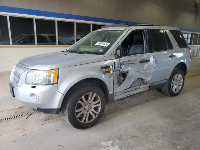  Salvage Land Rover LR2