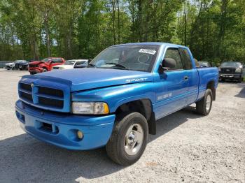  Salvage Dodge Ram 1500