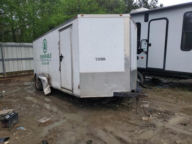  Salvage Frdm Trailer
