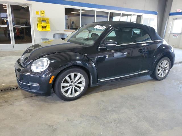  Salvage Volkswagen Beetle